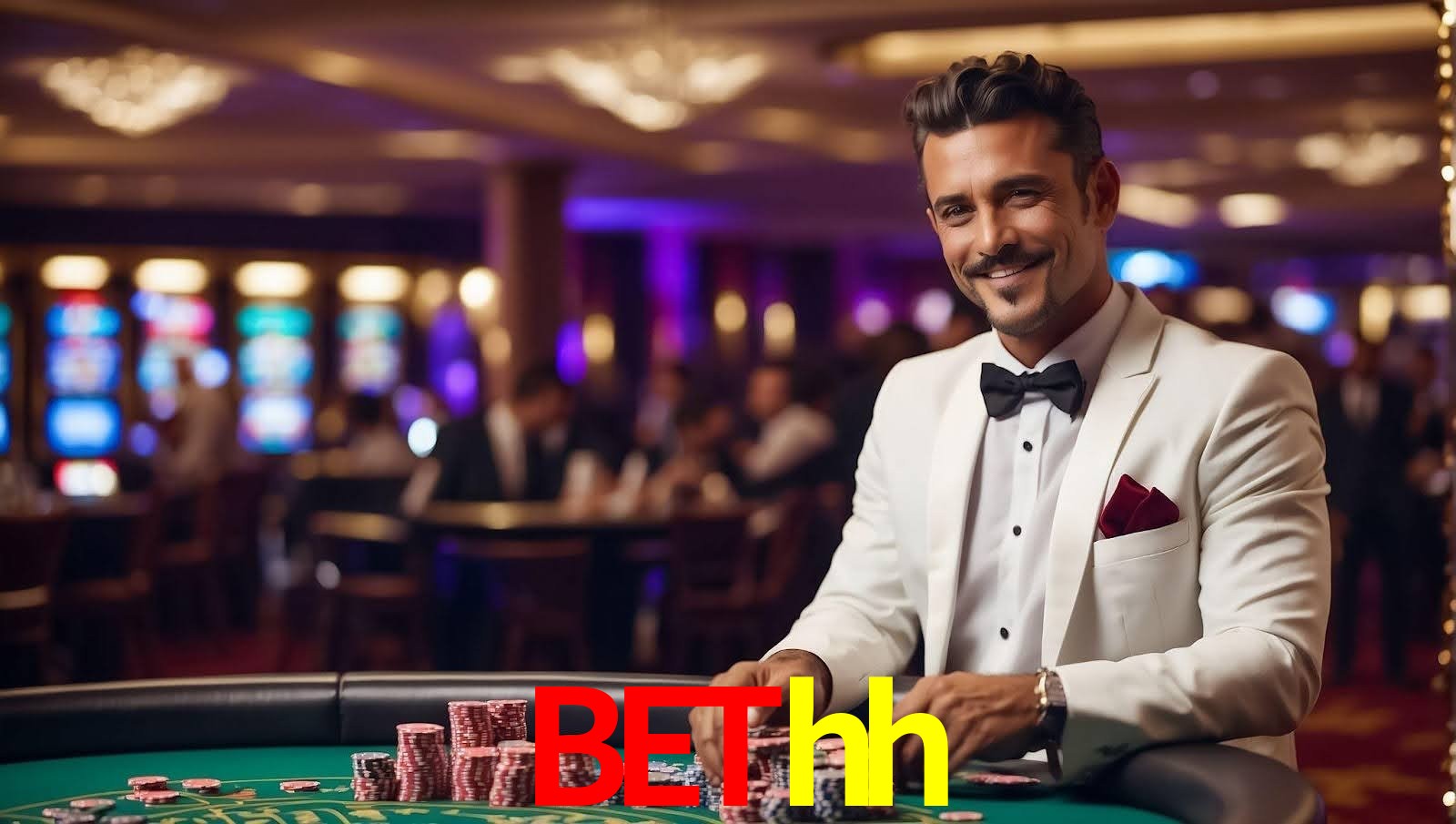 bethh - cassino ao vivo