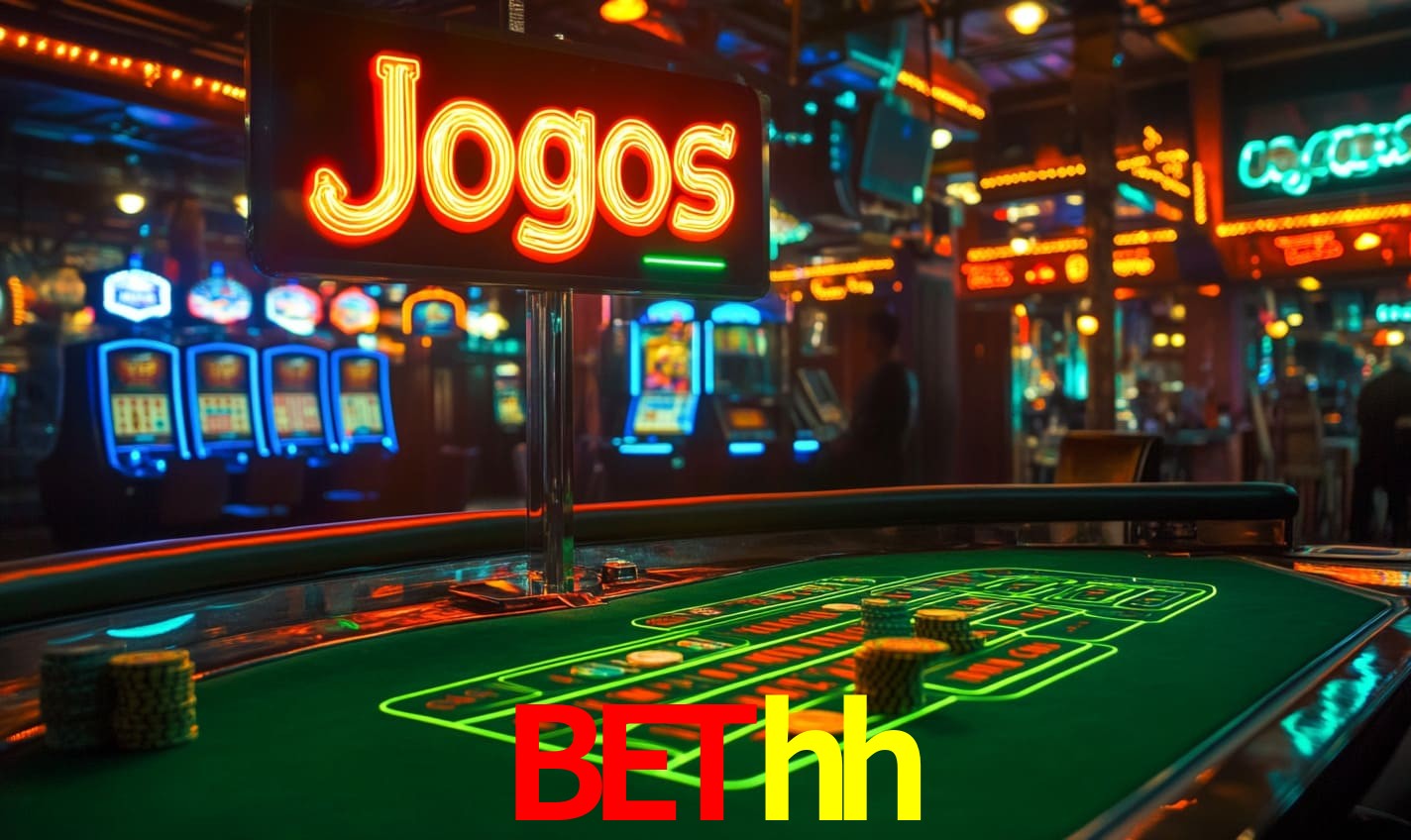 bethh Belo Horizonte - Jackpots
