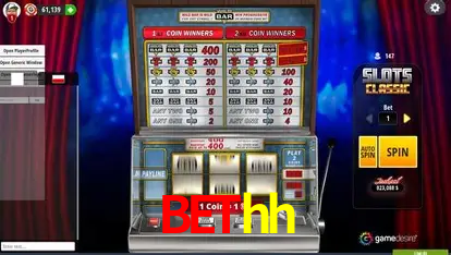 Descubra o Mundo do Cassino Online com bethh
