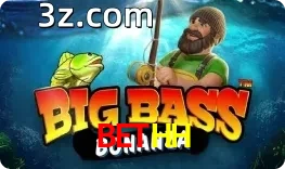 Big Bass Bonanza